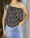 BLUSA FLO - COLOR NEGRA