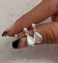 Aros Abridores Gota Colgante - comprar online