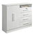 COMODA NEW ATHOS 04 GAVETAS - BRANCO
