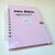 Spiritual Diary or Devotional Notebook - PERSONALIZED - buy online