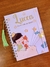 Caderneta de Vacinação Personalizada - Princesa Sofia - (cópia) - (cópia)