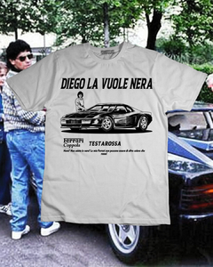 Camiseta del Diego