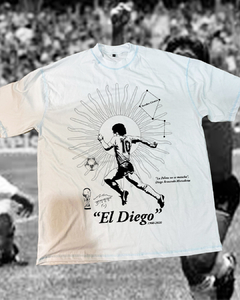 Camiseta del Diego - comprar online