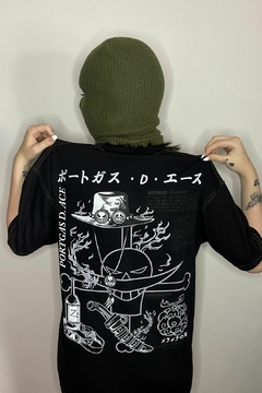 Remera Ace