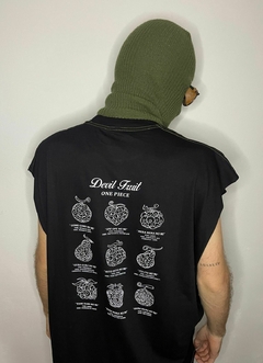 Remera Fruta del Diablo