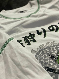 Remera Roronoa Zoro - comprar online