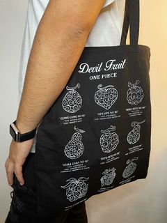 Tote Bag One Piece-Devil Fruit - comprar online