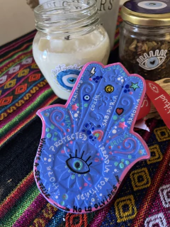 PORTASAHUMERIO HAMSA