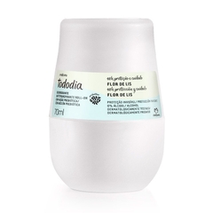 Desodorante roll on Tododia Flor de Lis 70 ml
