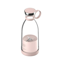 GARRAFA MINI LIQUIDIFICADOR POR´TATIL RECARREGÁVEL na internet