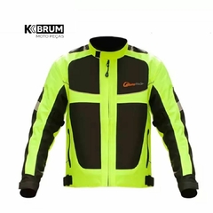 KBRUM Jaqueta Refletiva Motociclista Unissex - comprar online
