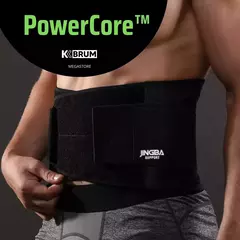 PowerCore™ – Cinto Abdominal com Suporte Lombar - comprar online