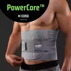 PowerCore™ – Cinto Abdominal com Suporte Lombar na internet
