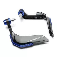 Imagem do KBRUM - Protetores de Mão Universal para Motocicletas: Escudo Contra o Vento e Máxima Proteção