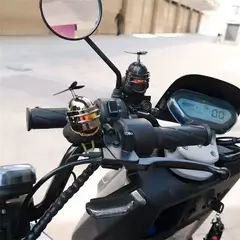 Imagem do Motoduck® Estilo e Personalidade para Sua Motocicleta