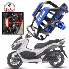 KBRUM Suporte para Garrafa de Água - Kbrum - Tudo para sua #VidaDeMotocicleta