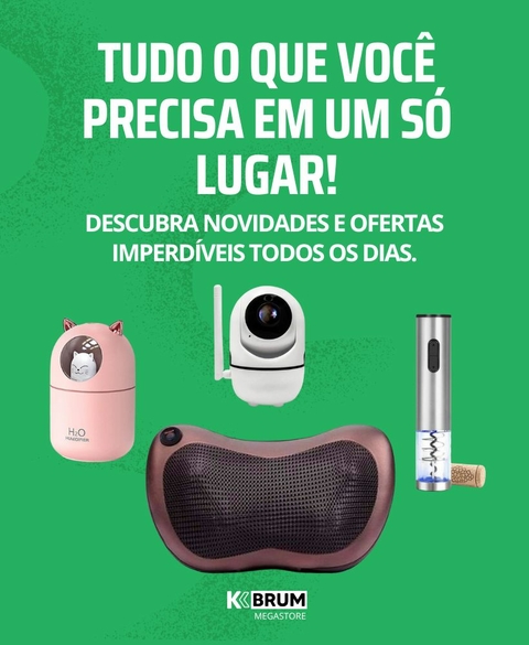 Carrusel Kbrum - Tudo para sua #VidaDeMotocicleta
