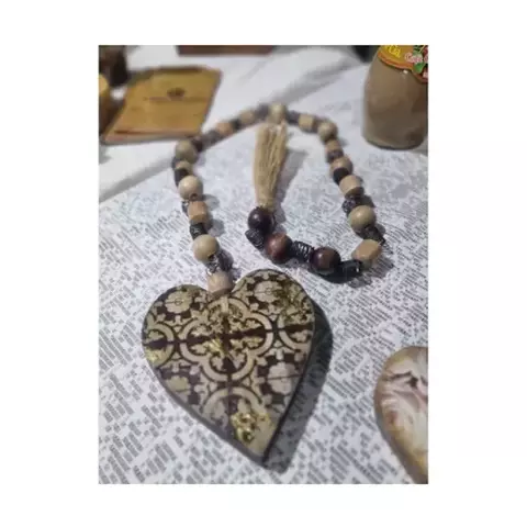 Colar Decorativo com 40 cm - comprar online