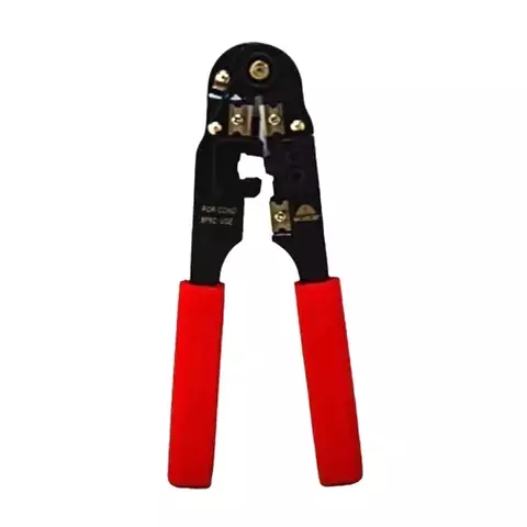 Alicate Crimpador para Plug Modular - Worker - comprar online