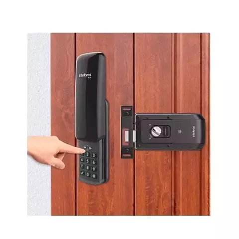 Fechadura Digital FR 10 Intelbras - comprar online