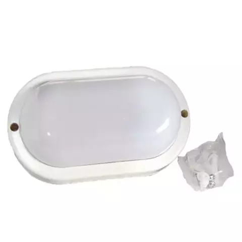 Luminária Tartaruga LED 8W - 6500K - Guepar: Iluminação eficiente e decorativa para diversos ambientes - comprar online