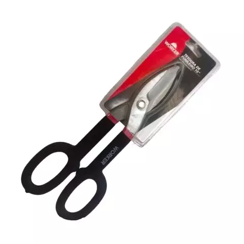 Tesoura de Funileiro 10" - Worker - comprar online