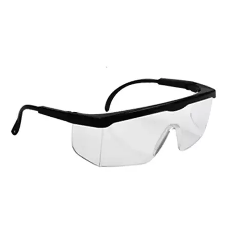 Óculos de Segurança Incolor WK1 - Policarbonato - Worker - comprar online