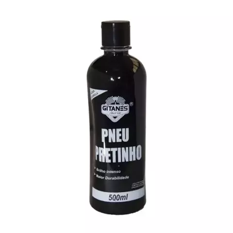 Pneu Pretinho - Gitanes 500ml - comprar online