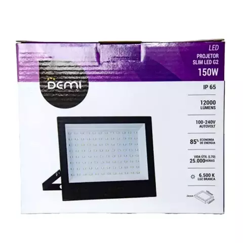 Olofote Demi de 150w - comprar online