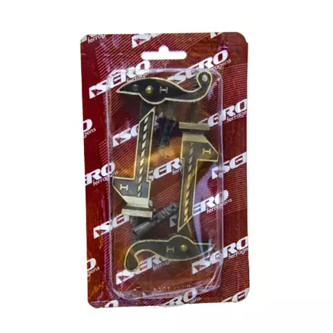 Carranca Colonial Zamac 1 Furo - Isero - comprar online