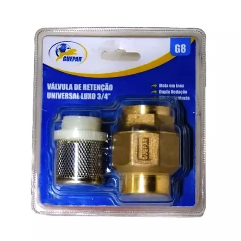 Válvula de Retenção - Guepar - comprar online
