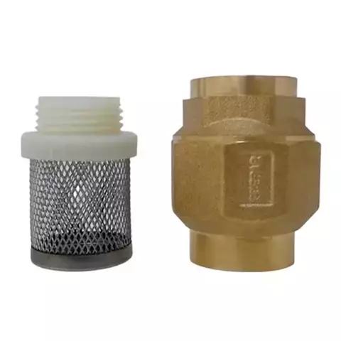 Válvula de Retenção Universal Luxo - Guepar - comprar online