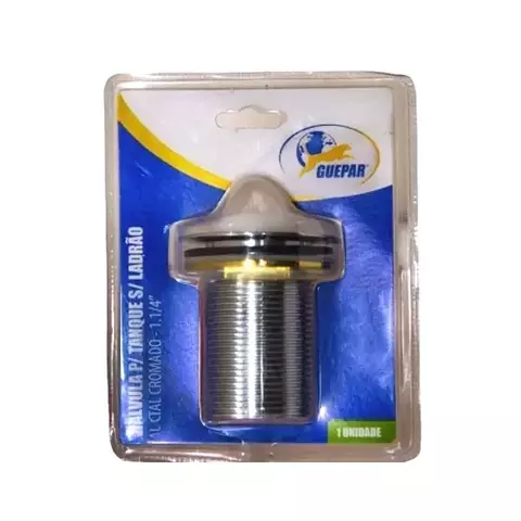 Válvula para Tanque Sem Ladrão 1, 1/4 - Guepar - comprar online