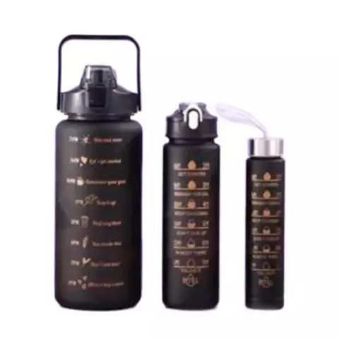 Garrafas Motivacionais 3 em 1 - comprar online