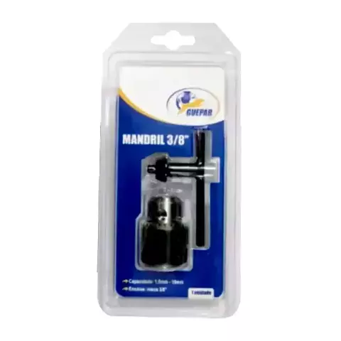 Mandril 3/8 - Guepar - comprar online
