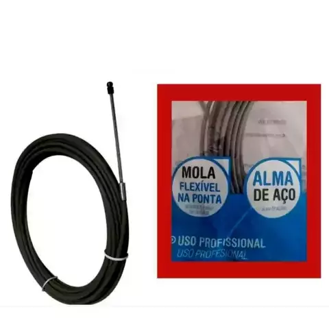 Passa Fio 20 m Alma de Aço0 Liege - comprar online