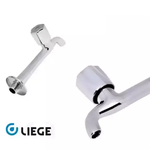 Torneiras Pia Cozinha Fixa Metal CR C40 - Liege - comprar online