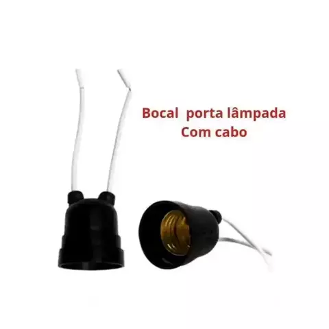 Kit 5 Porta Lampada Rabicho- Liege - comprar online