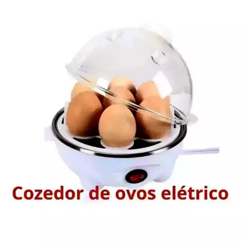 Panela elétrica cozedor de ovos - comprar online