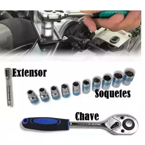 Kit Chave Catraca - QBC Quality - comprar online