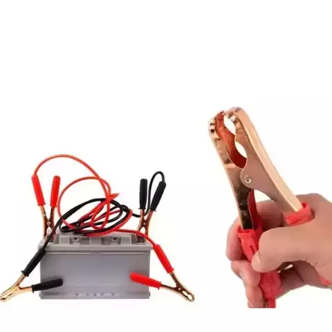 Cabo de Transmissão Para Bateria Automóvel - 2,5 m - 200 A 0 Worker - comprar online