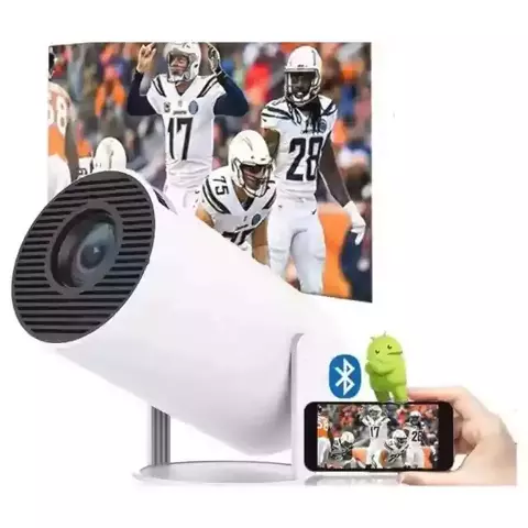 Retro Projetor UltraHD - LED - comprar online