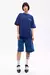 REMERA [BULLBENNY] SERVER NAVAL - tienda online