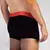 Imagen de BOXER [LOOP] NEGRO Y ROJO