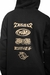 ZIP HOODIE [TIBP] FONTS - comprar online
