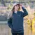 HOODIE ZIP [TROWN] MINIMAL - comprar online
