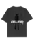 REMERA [BASTARD] ESSENTIAL - comprar online
