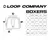 Imagen de BOXER [LOOP] NEGRO
