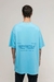 REMERA [CERVOSTYLE] CELESTE - comprar online