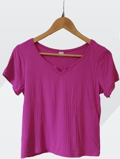 Remera Modal. - comprar online